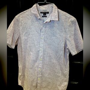 Michael Kors, men short sleeve stylish shirt